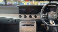 USED 2021 21 MERCEDES-BENZ E-CLASS 2.0 E220d AMG Line Night Edition (Premium Plus) Saloon 4dr Diesel G-Tronic+ Euro 6 (s/s) (194 ps) 