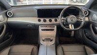 USED 2021 21 MERCEDES-BENZ E-CLASS 2.0 E220d AMG Line Night Edition (Premium Plus) Saloon 4dr Diesel G-Tronic+ Euro 6 (s/s) (194 ps) 