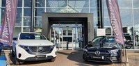 USED 2021 21 MERCEDES-BENZ E-CLASS 2.0 E220d AMG Line Night Edition (Premium Plus) Saloon 4dr Diesel G-Tronic+ Euro 6 (s/s) (194 ps) 