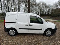USED 2014 14 MERCEDES-BENZ CITAN 1.5 109 CDI BlueEfficiency Panel Van 5dr Diesel Manual L2 Euro 6 (s/s) (90 ps) TIDY LITTLE VAN WITH NO VAT