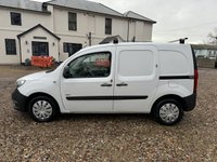 USED 2014 14 MERCEDES-BENZ CITAN 1.5 109 CDI BlueEfficiency Panel Van 5dr Diesel Manual L2 Euro 6 (s/s) (90 ps) TIDY LITTLE VAN WITH NO VAT