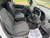USED 2014 14 MERCEDES-BENZ CITAN 1.5 109 CDI BlueEfficiency Panel Van 5dr Diesel Manual L2 Euro 6 (s/s) (90 ps) TIDY LITTLE VAN WITH NO VAT