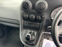 USED 2014 14 MERCEDES-BENZ CITAN 1.5 109 CDI BlueEfficiency Panel Van 5dr Diesel Manual L2 Euro 6 (s/s) (90 ps) TIDY LITTLE VAN WITH NO VAT
