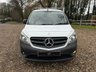 USED 2014 14 MERCEDES-BENZ CITAN 1.5 109 CDI BlueEfficiency Panel Van 5dr Diesel Manual L2 Euro 6 (s/s) (90 ps) TIDY LITTLE VAN WITH NO VAT