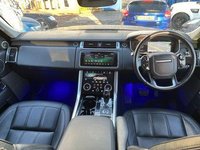 USED 2018 18 LAND ROVER RANGE ROVER SPORT 2.0 SD4 HSE SUV 5dr Diesel Auto 4WD Euro 6 (s/s) (240 ps) 