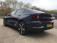 USED 2020 70 POLESTAR POLESTAR 2 Dual Motor 78kWh Long Range Plus Pilot Fastback 5dr Electric Auto 4WDE (408 ps) 