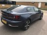 USED 2020 70 POLESTAR POLESTAR 2 Dual Motor 78kWh Long Range Plus Pilot Fastback 5dr Electric Auto 4WDE (408 ps) 