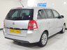 USED 2014 14 VAUXHALL ZAFIRA 1.8 16V Design MPV 5dr Petrol Manual Euro 5 (140 ps) NATIONWIDE DELIVERY FROM &pound;99