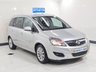 USED 2014 14 VAUXHALL ZAFIRA 1.8 16V Design MPV 5dr Petrol Manual Euro 5 (140 ps) NATIONWIDE DELIVERY FROM &pound;99