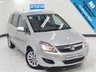 USED 2014 14 VAUXHALL ZAFIRA 1.8 16V Design MPV 5dr Petrol Manual Euro 5 (140 ps) NATIONWIDE DELIVERY FROM &pound;99