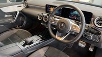 USED 2022 22 MERCEDES-BENZ A-CLASS 2.0 A180d AMG Line Edition (Executive) Hatchback 5dr Diesel 8G-DCT Euro 6 (s/s) (116 ps) 