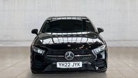 USED 2022 22 MERCEDES-BENZ A-CLASS 2.0 A180d AMG Line Edition (Executive) Hatchback 5dr Diesel 8G-DCT Euro 6 (s/s) (116 ps) 
