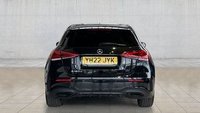 USED 2022 22 MERCEDES-BENZ A-CLASS 2.0 A180d AMG Line Edition (Executive) Hatchback 5dr Diesel 8G-DCT Euro 6 (s/s) (116 ps) 