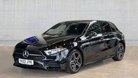 USED 2022 22 MERCEDES-BENZ A-CLASS 2.0 A180d AMG Line Edition (Executive) Hatchback 5dr Diesel 8G-DCT Euro 6 (s/s) (116 ps) 