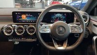 USED 2022 22 MERCEDES-BENZ A-CLASS 2.0 A180d AMG Line Edition (Executive) Hatchback 5dr Diesel 8G-DCT Euro 6 (s/s) (116 ps) 