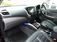 USED 2018 68 MITSUBISHI L200 2.4 DI-D DC Barbarian Pickup Double Cab 4dr Diesel Auto 4WD Euro 6 (178 ps) www.suffolkcarcentre.co.uk - Located at Ilketshall