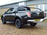 USED 2018 68 MITSUBISHI L200 2.4 DI-D DC Barbarian Pickup Double Cab 4dr Diesel Auto 4WD Euro 6 (178 ps) www.suffolkcarcentre.co.uk - Located at Ilketshall