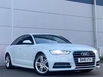 2018 AUDI A6 SALOON