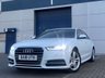 USED 2018 18 AUDI A6 SALOON 2.0 TDI ultra S line Saloon 4dr Diesel S Tronic Euro 6 (s/s) (190 ps) 