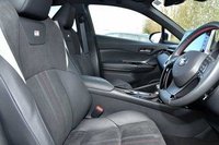 USED 2021 21 TOYOTA C-HR 1.8 VVT-h GR SPORT SUV 5dr Petrol Hybrid CVT Euro 6 (s/s) (122 ps) 