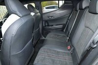 USED 2021 21 TOYOTA C-HR 1.8 VVT-h GR SPORT SUV 5dr Petrol Hybrid CVT Euro 6 (s/s) (122 ps) 