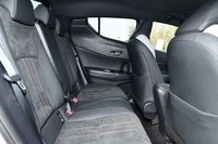 USED 2021 21 TOYOTA C-HR 1.8 VVT-h GR SPORT SUV 5dr Petrol Hybrid CVT Euro 6 (s/s) (122 ps) 