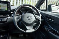 USED 2021 21 TOYOTA C-HR 1.8 VVT-h GR SPORT SUV 5dr Petrol Hybrid CVT Euro 6 (s/s) (122 ps) 