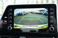USED 2021 21 TOYOTA C-HR 1.8 VVT-h GR SPORT SUV 5dr Petrol Hybrid CVT Euro 6 (s/s) (122 ps) 