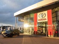 USED 2021 21 TOYOTA C-HR 1.8 VVT-h GR SPORT SUV 5dr Petrol Hybrid CVT Euro 6 (s/s) (122 ps) 