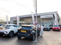 USED 2021 21 TOYOTA C-HR 1.8 VVT-h GR SPORT SUV 5dr Petrol Hybrid CVT Euro 6 (s/s) (122 ps) 