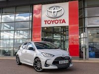 USED 2021 21 TOYOTA C-HR 1.8 VVT-h GR SPORT SUV 5dr Petrol Hybrid CVT Euro 6 (s/s) (122 ps) 