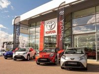 USED 2021 21 TOYOTA C-HR 1.8 VVT-h GR SPORT SUV 5dr Petrol Hybrid CVT Euro 6 (s/s) (122 ps) 