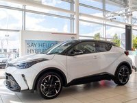 USED 2021 21 TOYOTA C-HR 1.8 VVT-h GR SPORT SUV 5dr Petrol Hybrid CVT Euro 6 (s/s) (122 ps) 