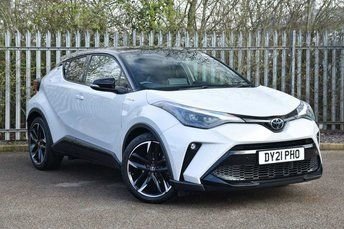 2021 TOYOTA C-HR