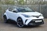 USED 2021 21 TOYOTA C-HR 1.8 VVT-h GR SPORT SUV 5dr Petrol Hybrid CVT Euro 6 (s/s) (122 ps) 