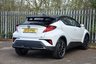 USED 2021 21 TOYOTA C-HR 1.8 VVT-h GR SPORT SUV 5dr Petrol Hybrid CVT Euro 6 (s/s) (122 ps) 