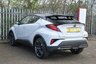 USED 2021 21 TOYOTA C-HR 1.8 VVT-h GR SPORT SUV 5dr Petrol Hybrid CVT Euro 6 (s/s) (122 ps) 
