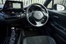 USED 2021 21 TOYOTA C-HR 1.8 VVT-h GR SPORT SUV 5dr Petrol Hybrid CVT Euro 6 (s/s) (122 ps) 