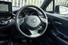 USED 2021 21 TOYOTA C-HR 1.8 VVT-h GR SPORT SUV 5dr Petrol Hybrid CVT Euro 6 (s/s) (122 ps) 