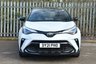 USED 2021 21 TOYOTA C-HR 1.8 VVT-h GR SPORT SUV 5dr Petrol Hybrid CVT Euro 6 (s/s) (122 ps) 