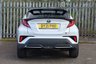 USED 2021 21 TOYOTA C-HR 1.8 VVT-h GR SPORT SUV 5dr Petrol Hybrid CVT Euro 6 (s/s) (122 ps) 