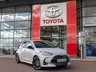 USED 2021 21 TOYOTA C-HR 1.8 VVT-h GR SPORT SUV 5dr Petrol Hybrid CVT Euro 6 (s/s) (122 ps) 