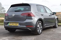 USED 2020 69 VOLKSWAGEN E-GOLF 35.8kWh e-Golf Hatchback 5dr Electric Auto (136 ps) 