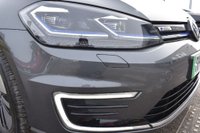 USED 2020 69 VOLKSWAGEN E-GOLF 35.8kWh e-Golf Hatchback 5dr Electric Auto (136 ps) 