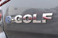 USED 2020 69 VOLKSWAGEN E-GOLF 35.8kWh e-Golf Hatchback 5dr Electric Auto (136 ps) 