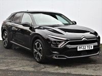 USED 2022 22 CITROEN C5 X 1.2 PureTech Shine Hatchback 5dr Petrol EAT8 Euro 6 (s/s) (130 ps) 