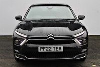 USED 2022 22 CITROEN C5 X 1.2 PureTech Shine Hatchback 5dr Petrol EAT8 Euro 6 (s/s) (130 ps) 