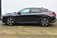 USED 2022 22 CITROEN C5 X 1.2 PureTech Shine Hatchback 5dr Petrol EAT8 Euro 6 (s/s) (130 ps) 