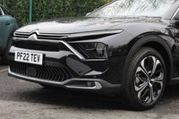 USED 2022 22 CITROEN C5 X 1.2 PureTech Shine Hatchback 5dr Petrol EAT8 Euro 6 (s/s) (130 ps) 