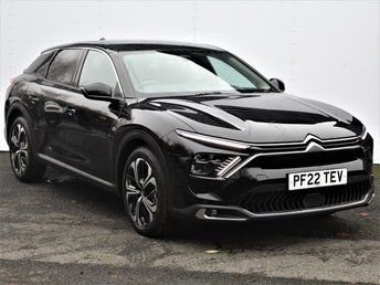 2022 CITROEN C5 X